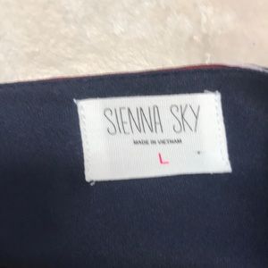 Sienna Sky Pants - Romper Sienna Sky Pants - Romper
